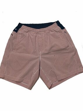 birddogs Men's Striped shorts